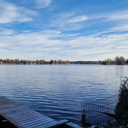 Monteurzimmer 4 Am Mit Garten * Zeuthen