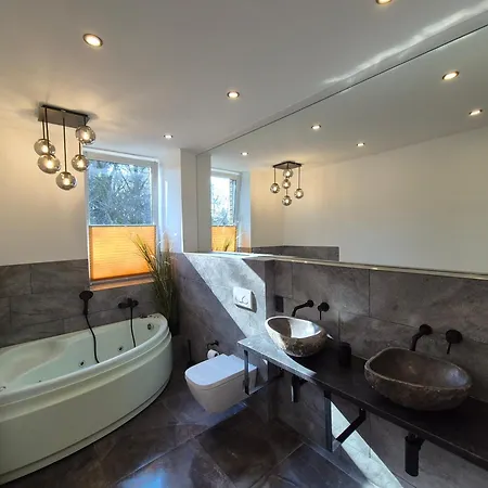 Homestay Monteurzimmer 4 Am Mit Garten