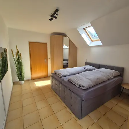 Homestay Monteurzimmer 4 Am Mit Garten Zeuthen