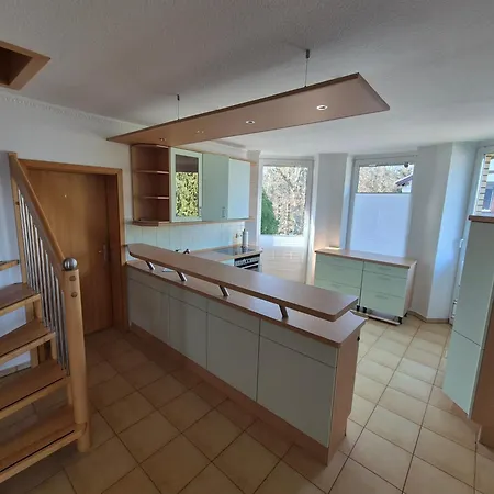 Monteurzimmer 4 Am Mit Garten * Zeuthen